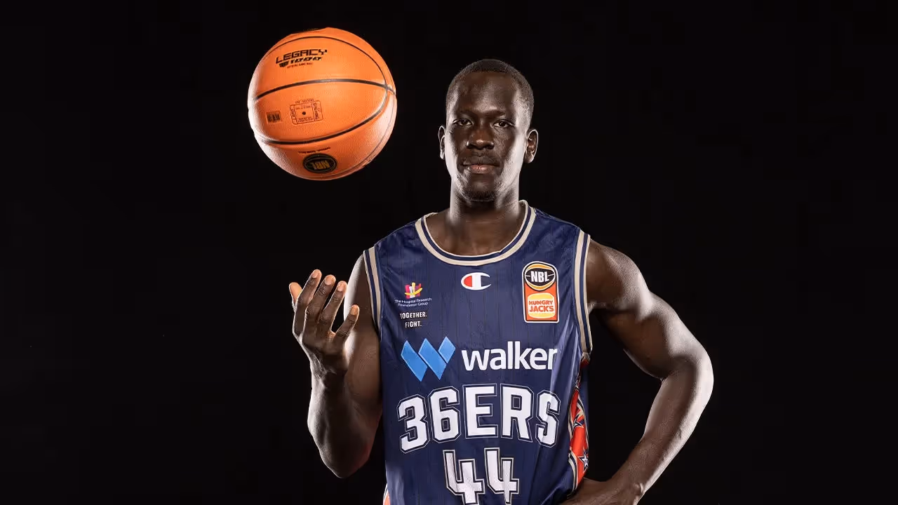 Sixers Sign Sunday Dech to Extension