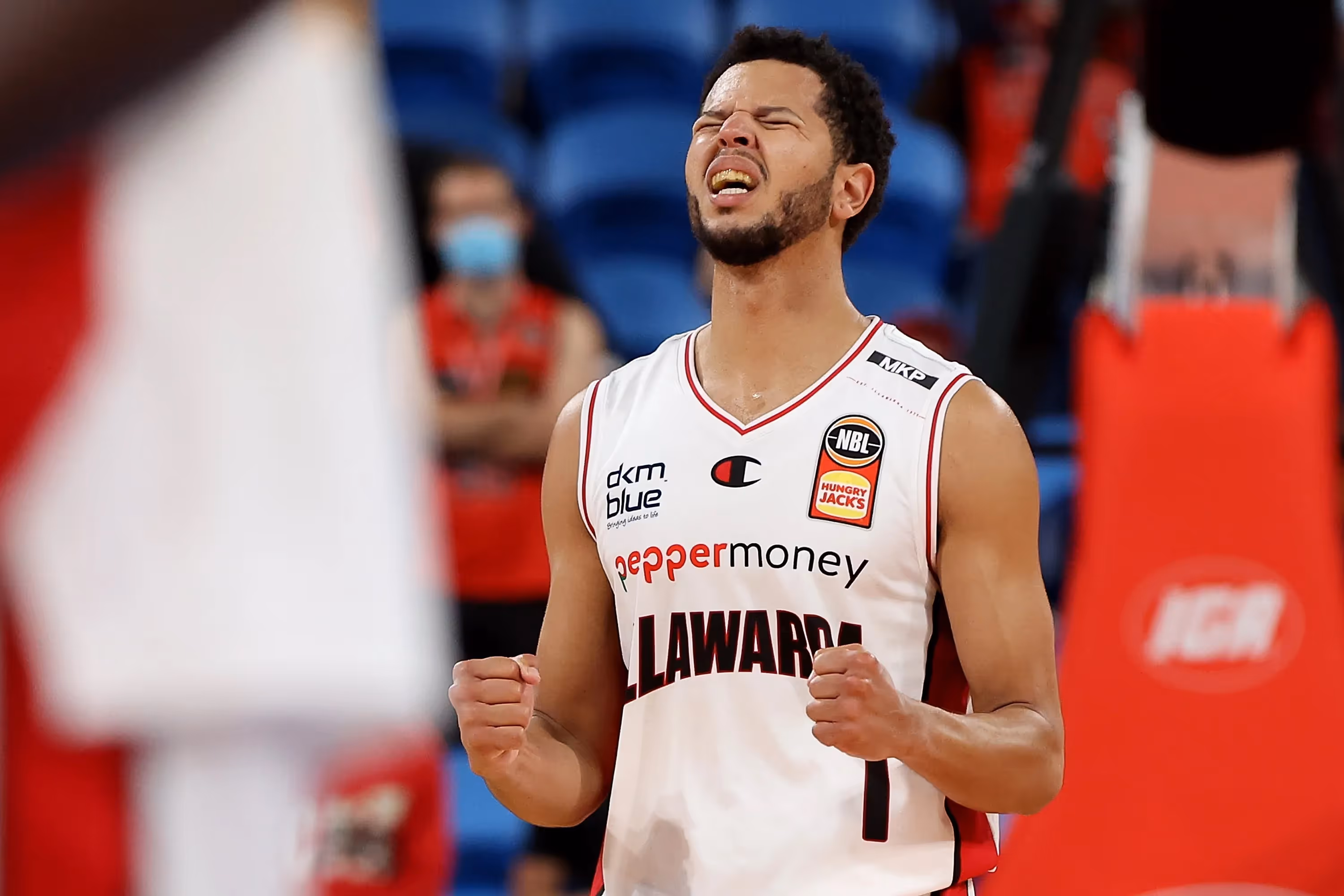Any Sacrifice Worth it to Win for Hawks' Harvey