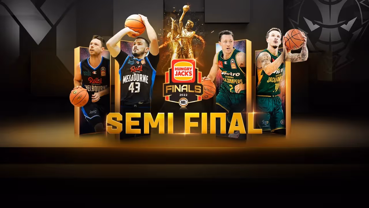 SF1 Preview: Melbourne United vs Tasmania JackJumpers