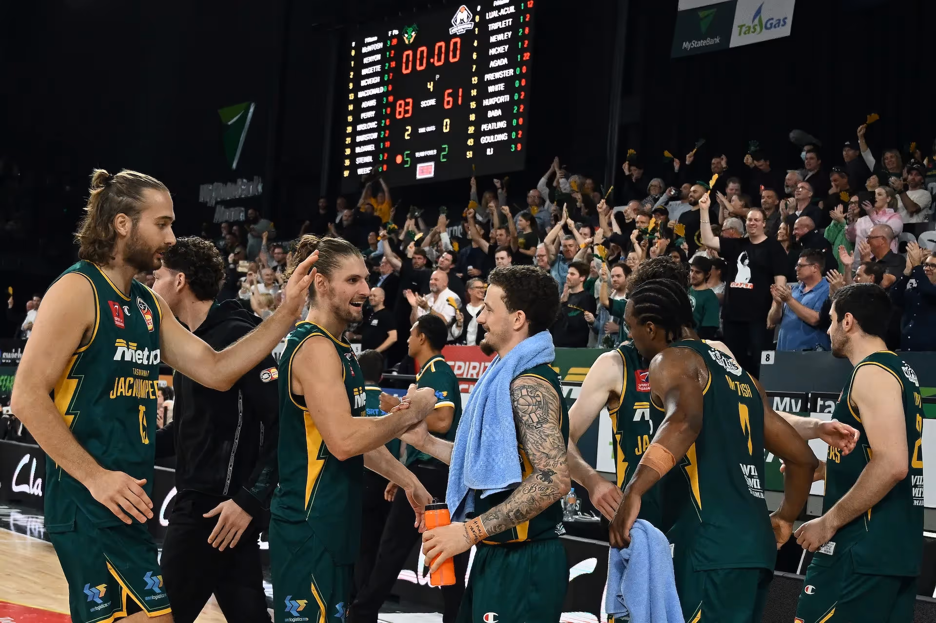 NBL has jump on AFL
