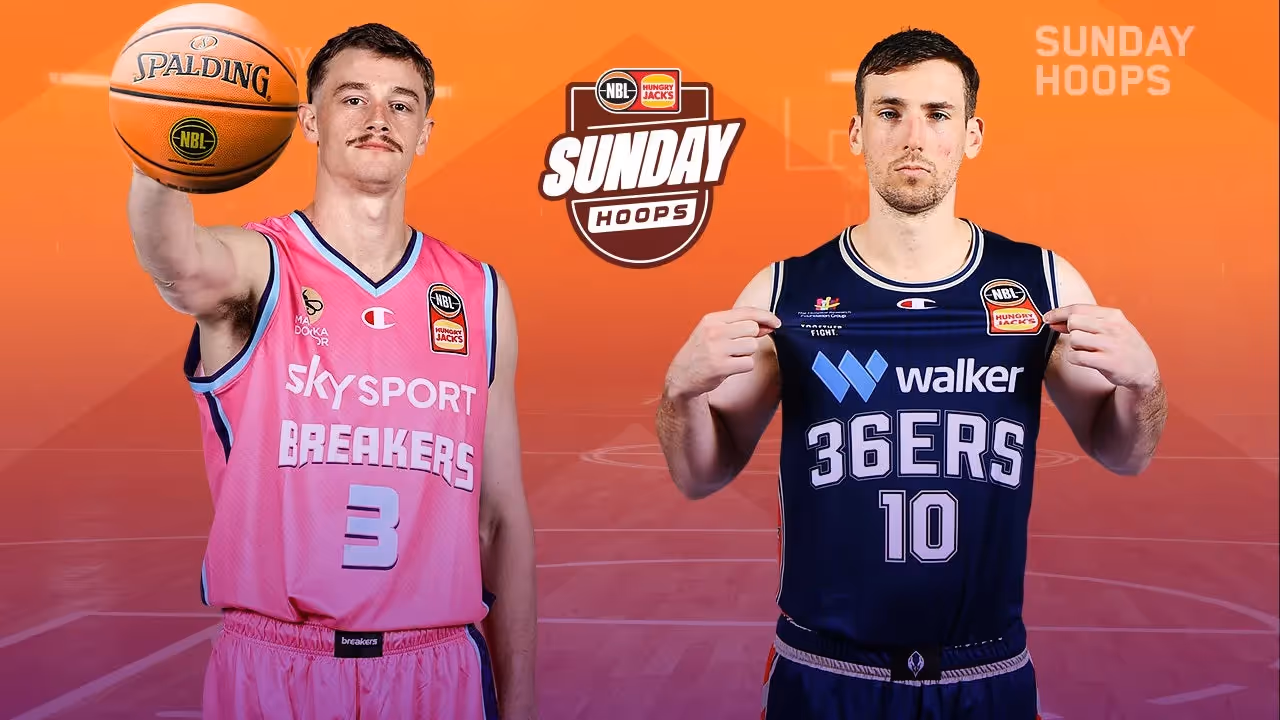 R21 Preview: NZ Breakers v Adelaide 36ers