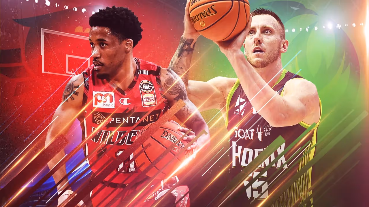 R21 Preview: Perth Wildcats vs SE Melbourne Phoenix