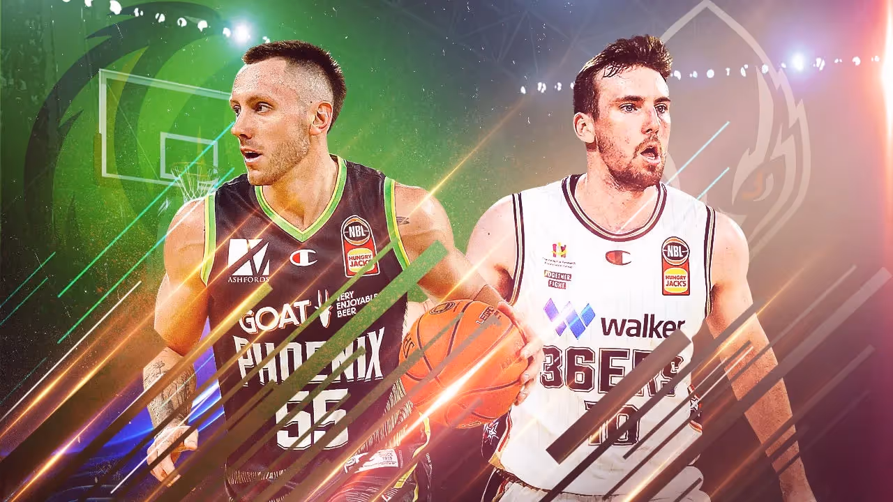 R21 Preview: SE Melbourne Phoenix vs Adelaide 36ers