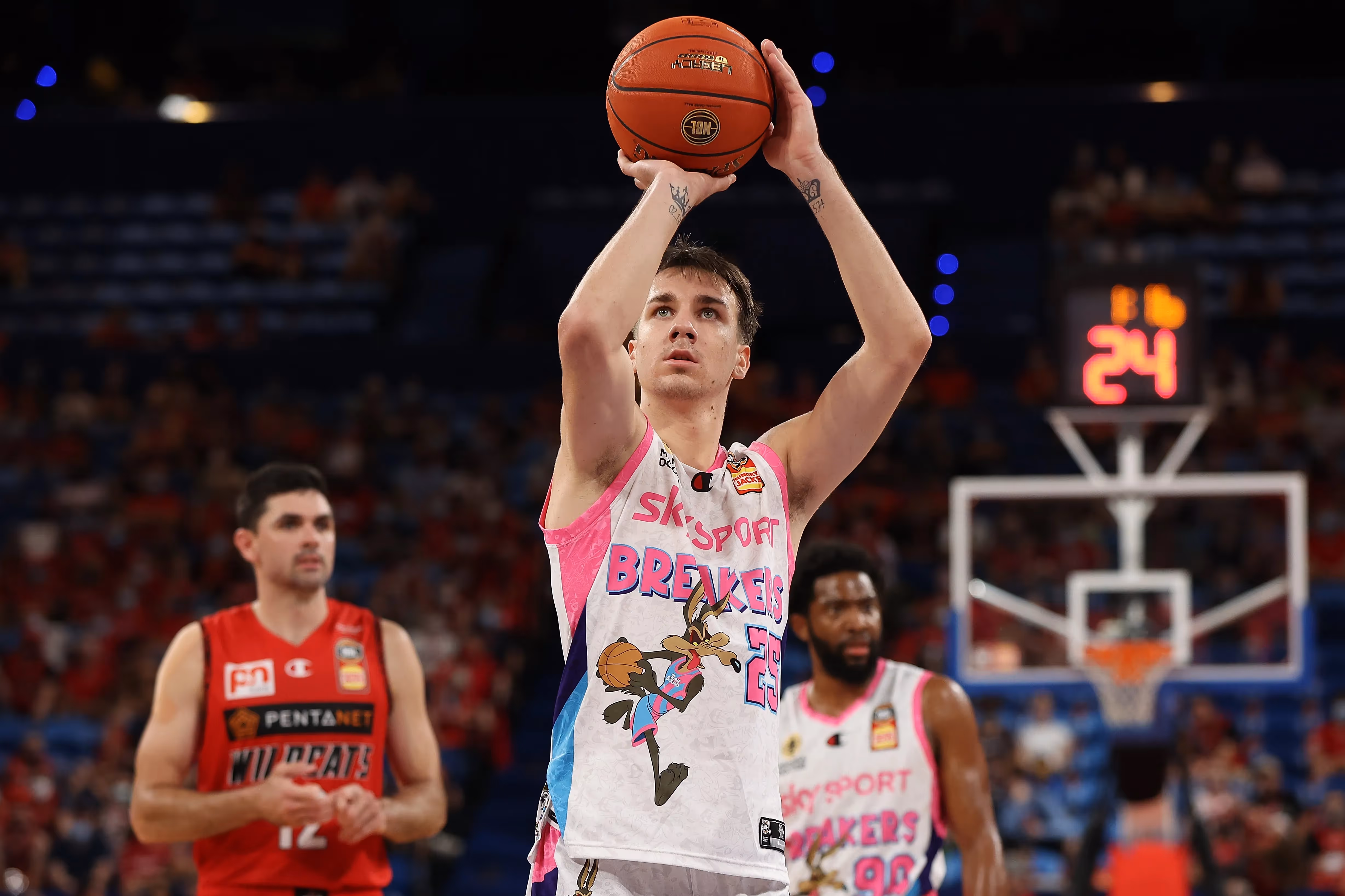 Hugo Besson Declares for Draft