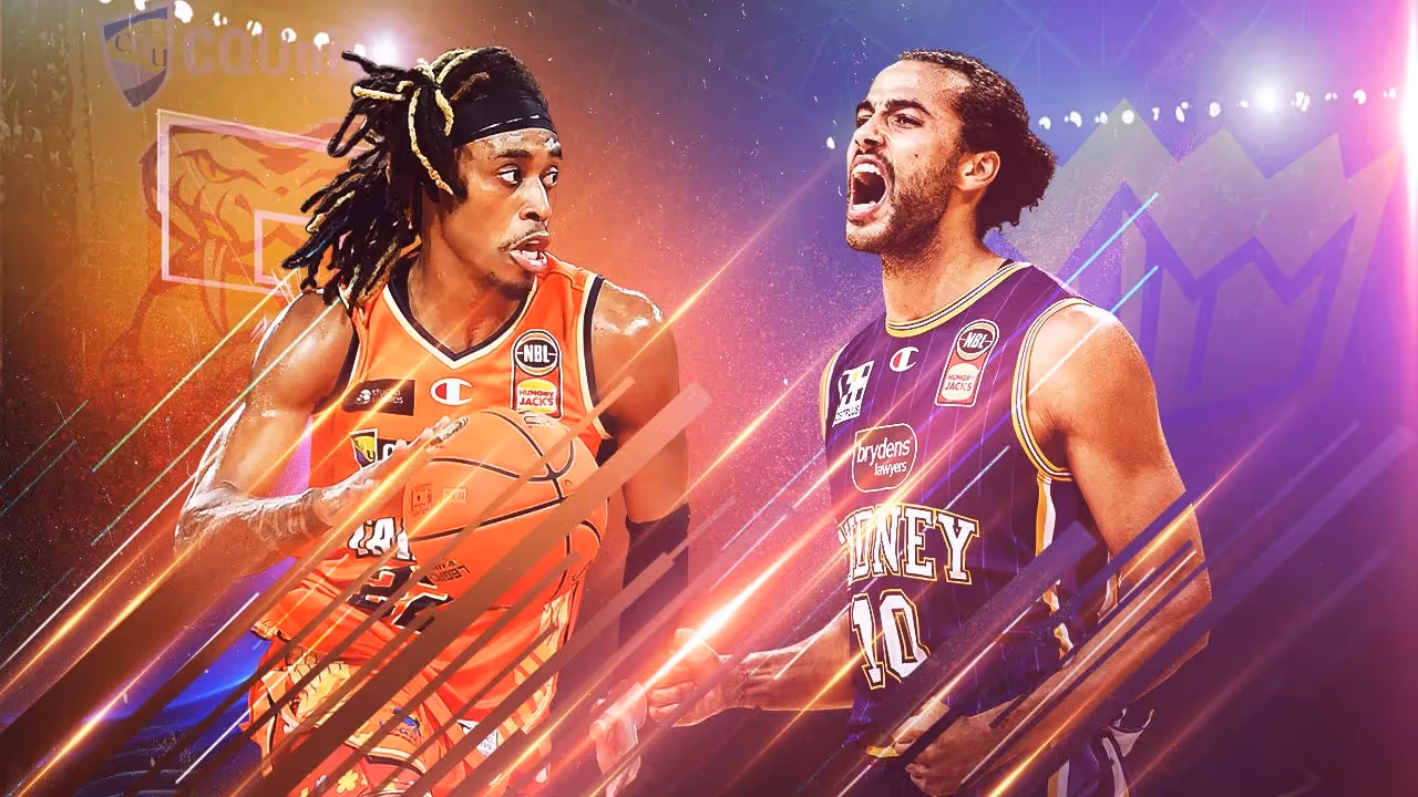 R21 Preview: Cairns Taipans vs Sydney Kings