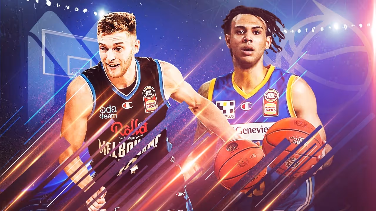 R20 Preview: Melbourne United vs Brisbane Bullets