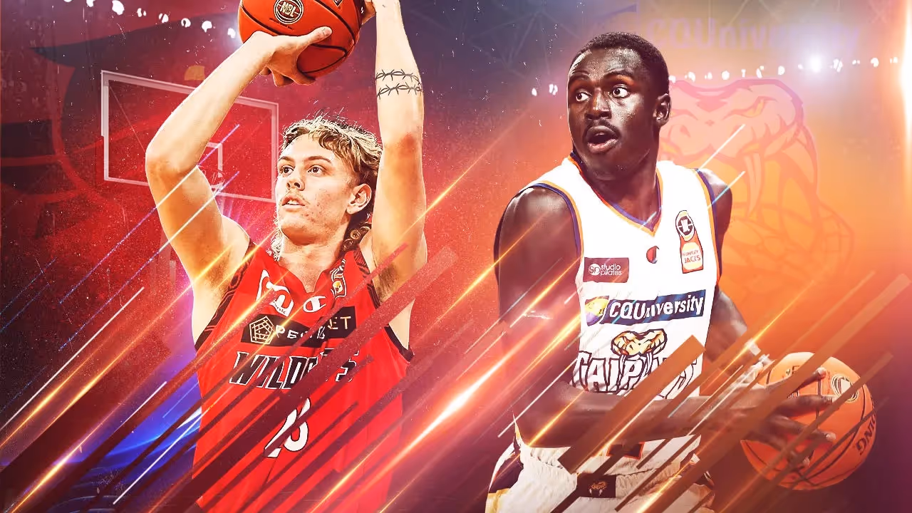 R20 Preview: Perth Wildcats vs Cairns Taipans