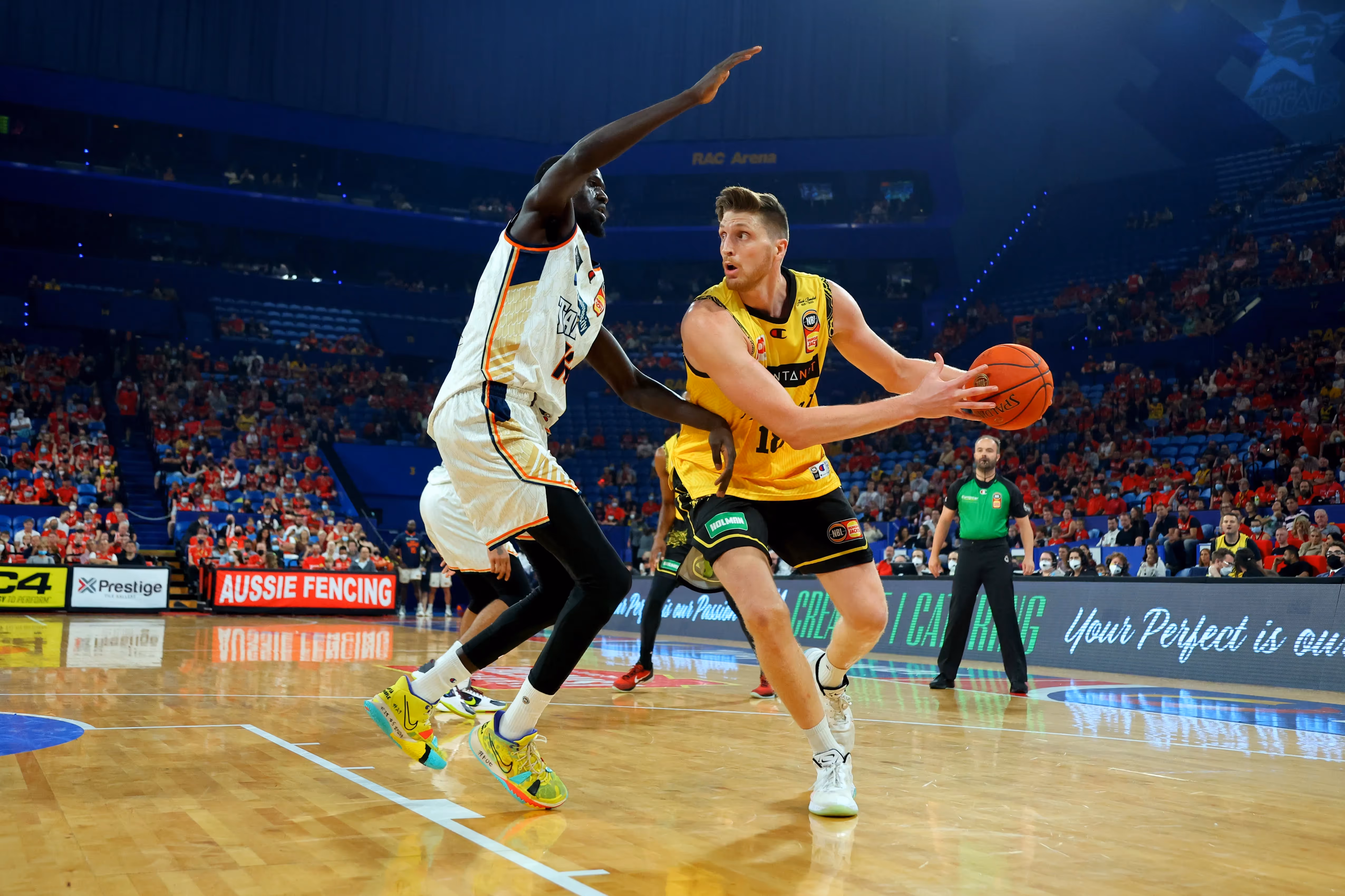 Wildcats Find a Spark to Close in on 36th Finals Berth