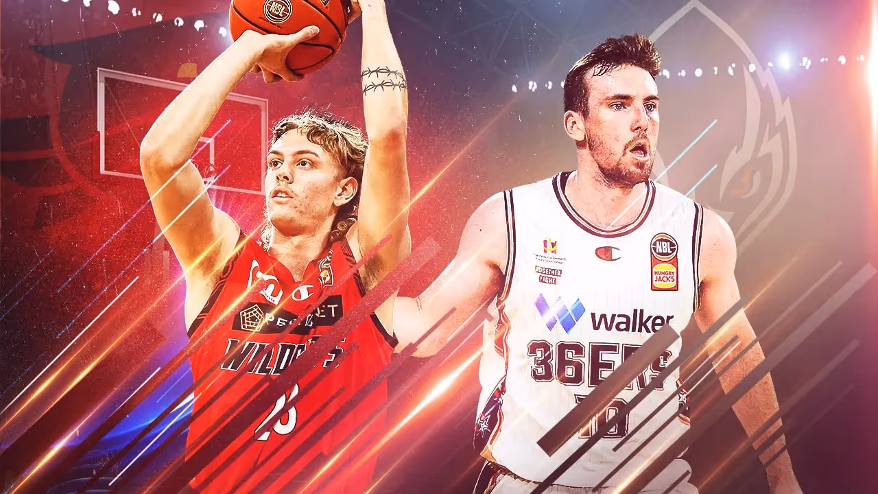R20 Preview: Perth Wildcats vs Adelaide 36ers