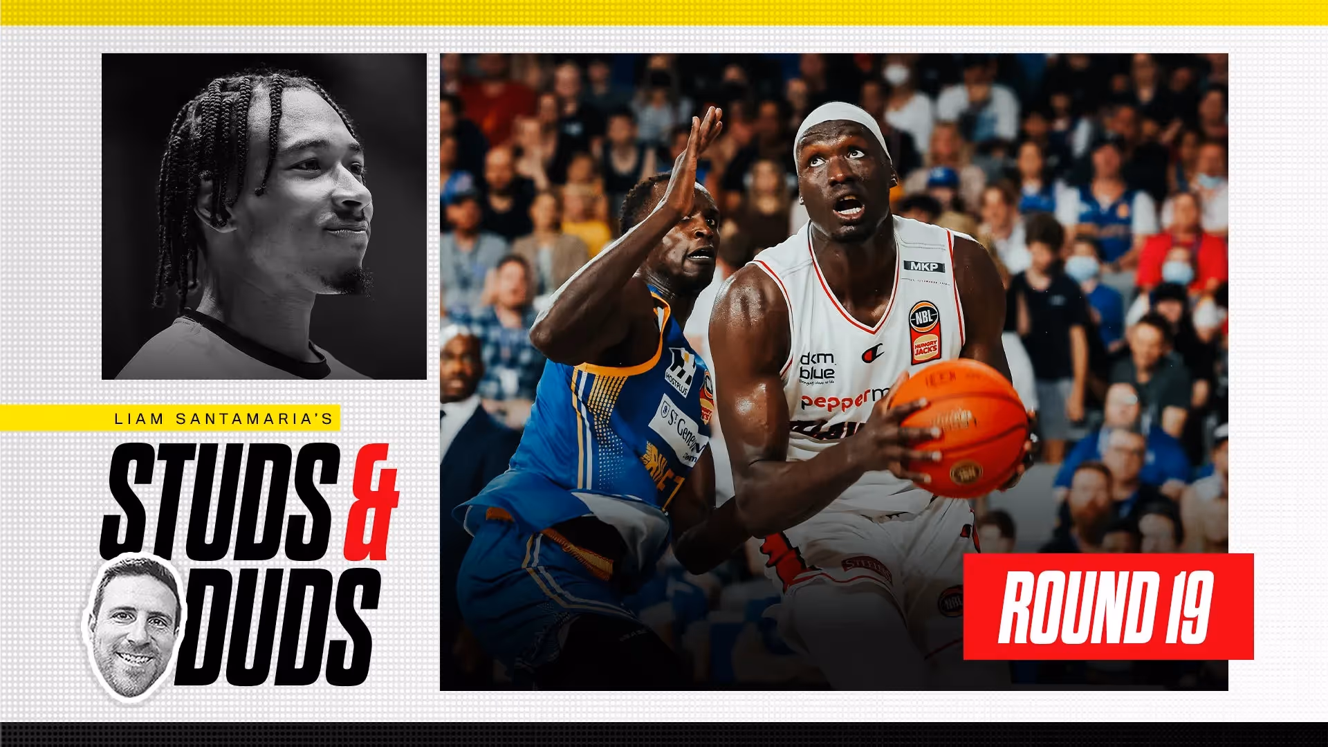 Studs and Duds: Round 19