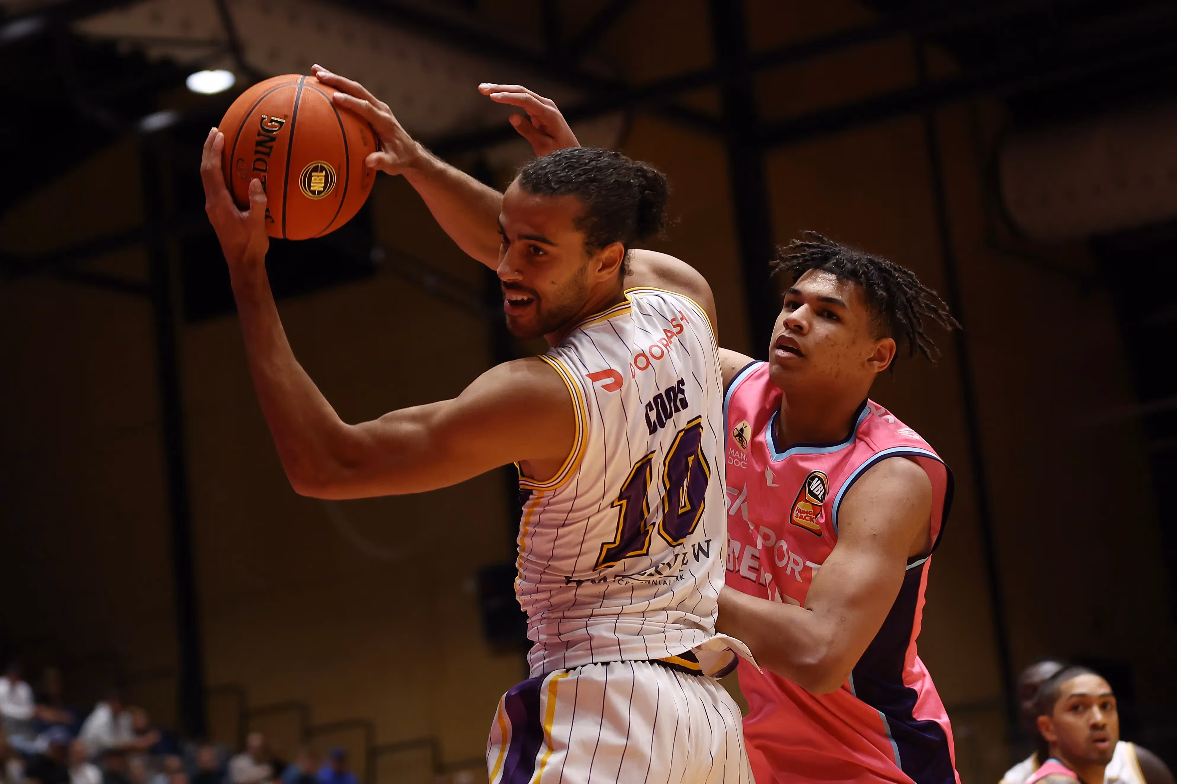 Kings Made to Earn 12th Straight Over Breakers
