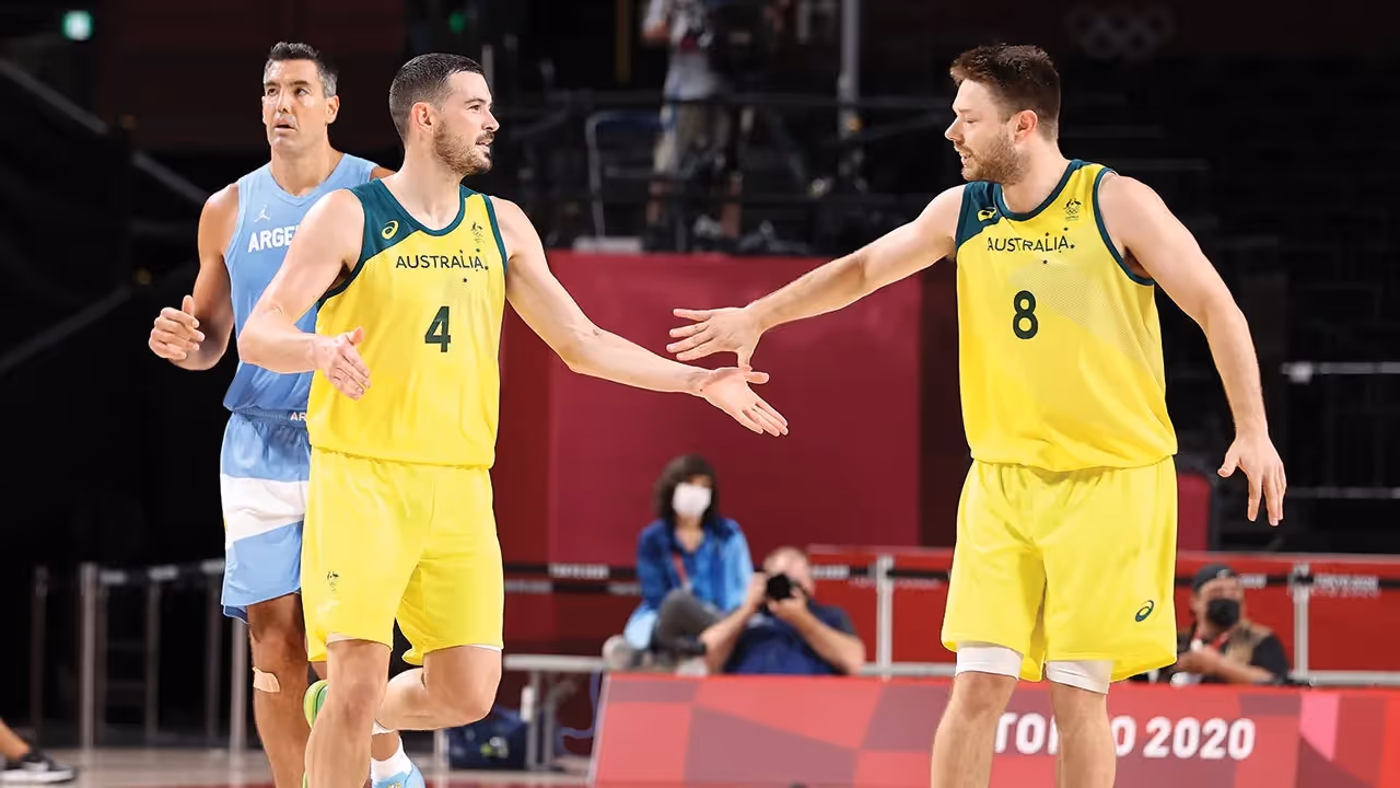 Boomers to Play World Cup Qualifiers in Melbourne