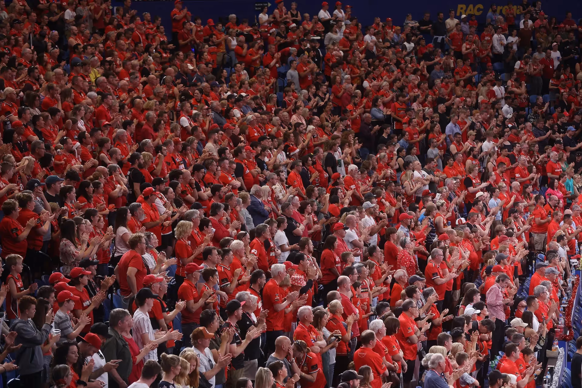 In The Post – Red Army 12,000 strong