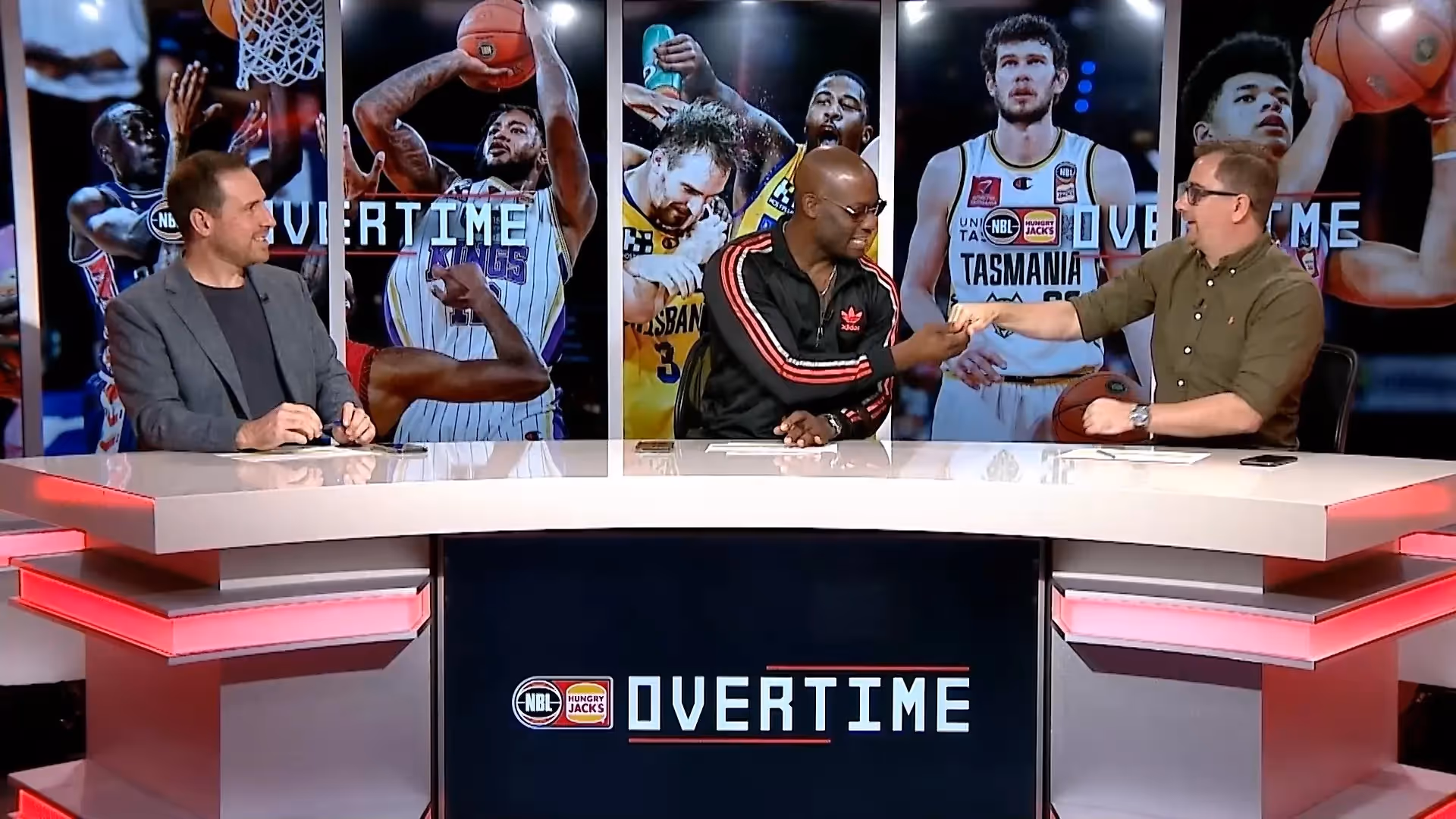 NBL Overtime - April 5