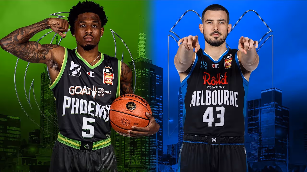 R19 Preview: SE Melbourne Phoenix vs Melbourne United