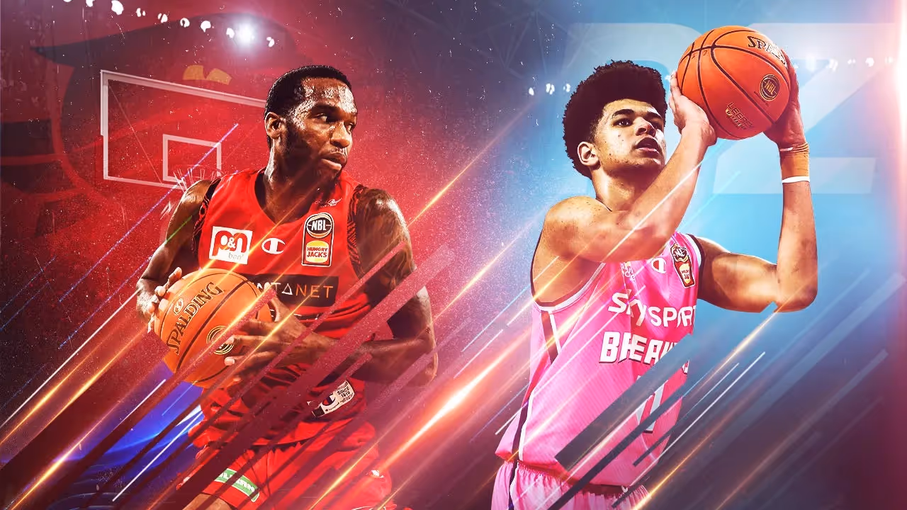 R19 Preview: Perth Wildcats vs NZ Breakers