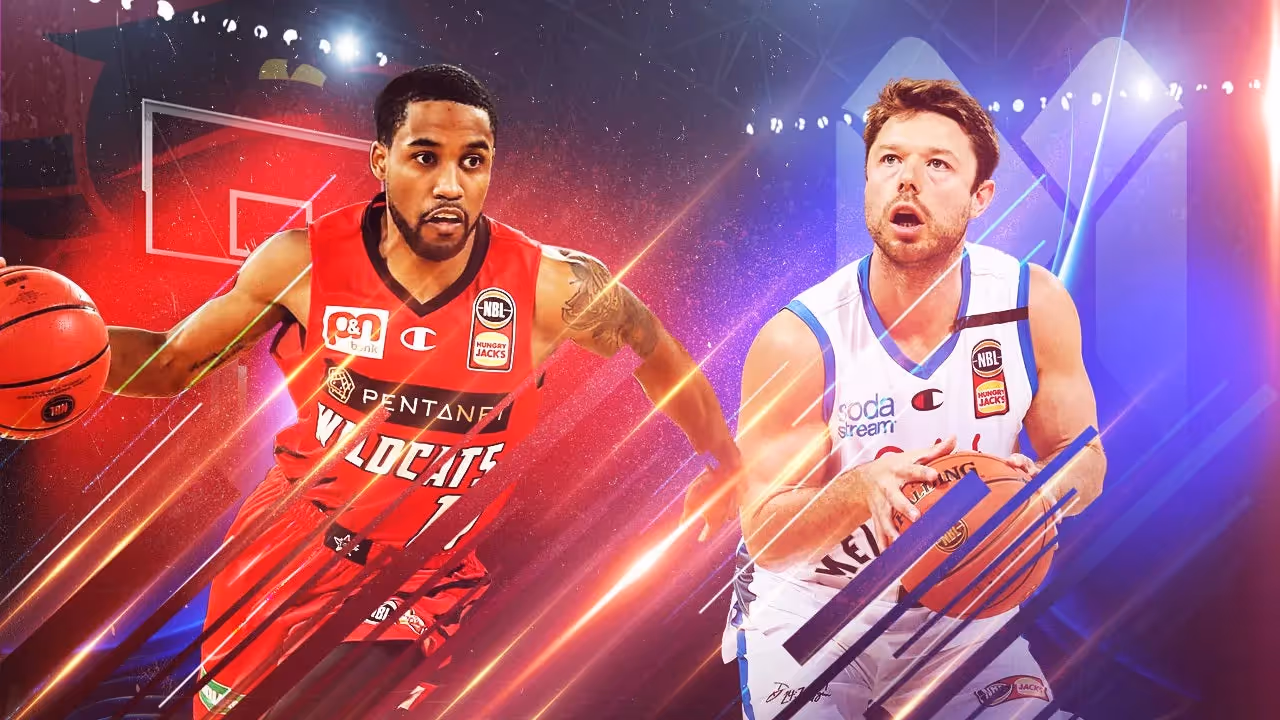 R18 Preview: Perth Wildcats vs Melbourne United
