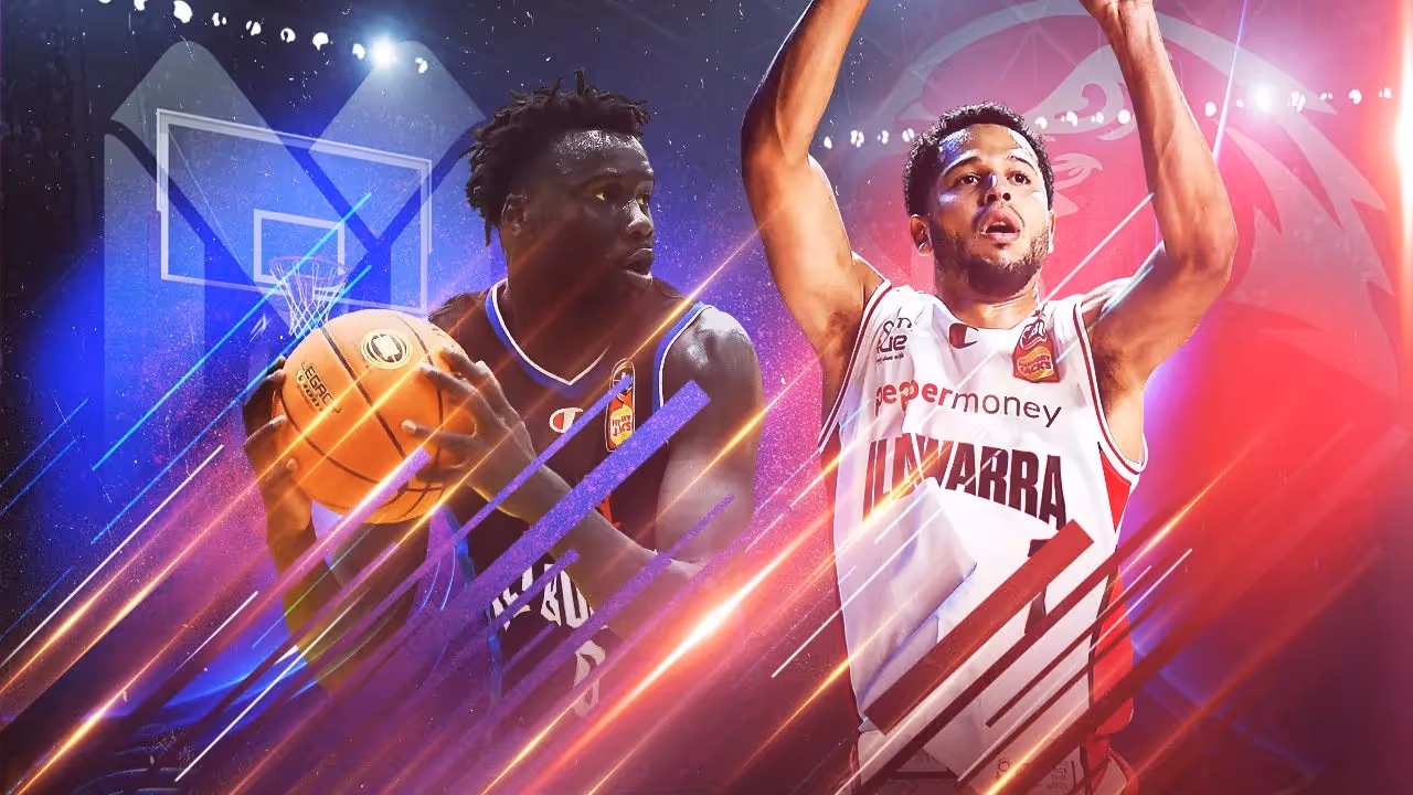 R18 Preview: Melbourne United vs Illawarra Hawks