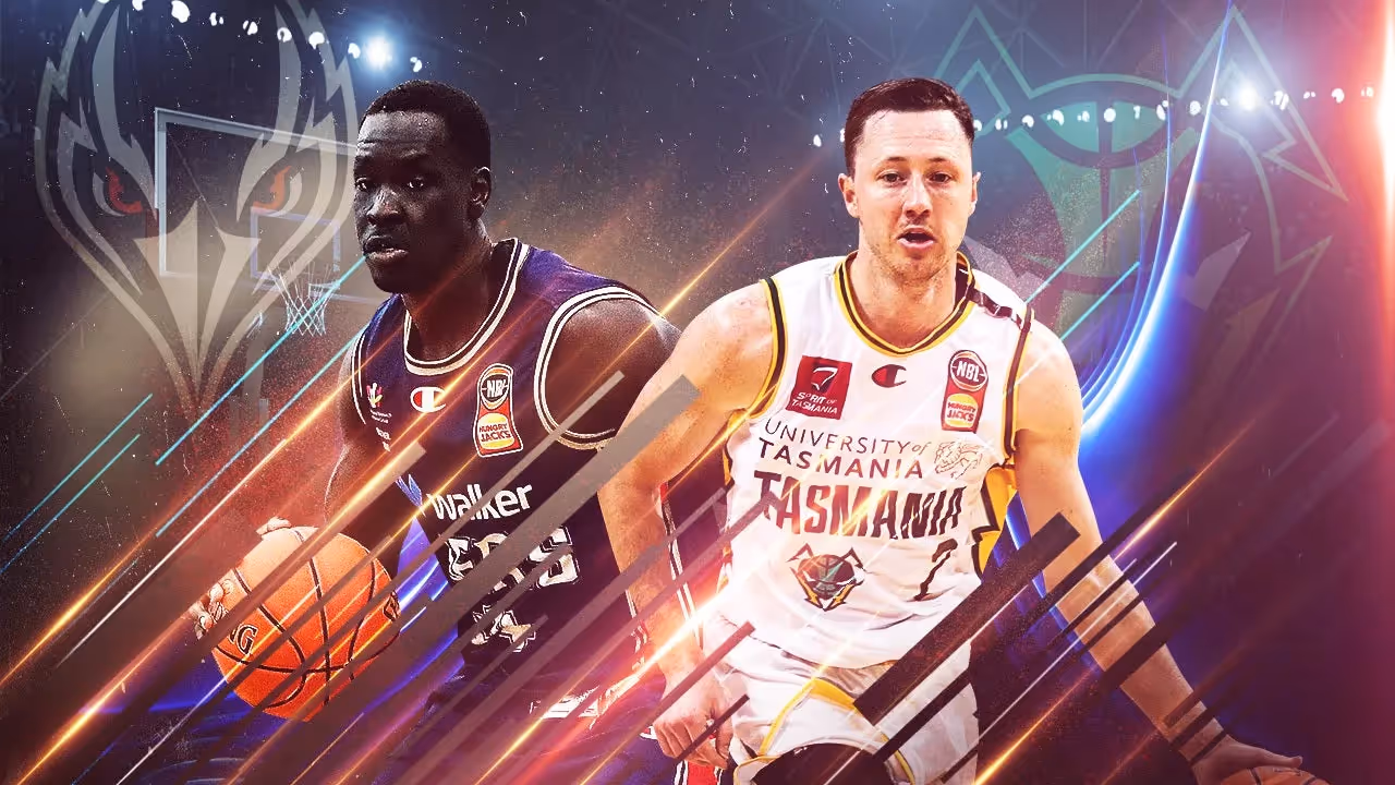 R18 Preview: Adelaide 36ers vs Tasmania JackJumpers
