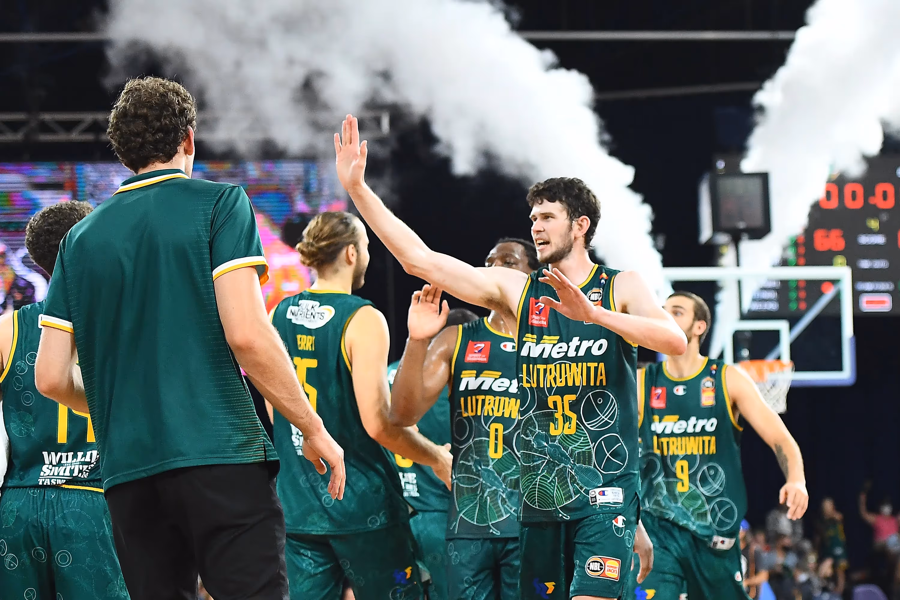 Steindl Becomes All-Round Leader JackJumpers Only Dreamed Of