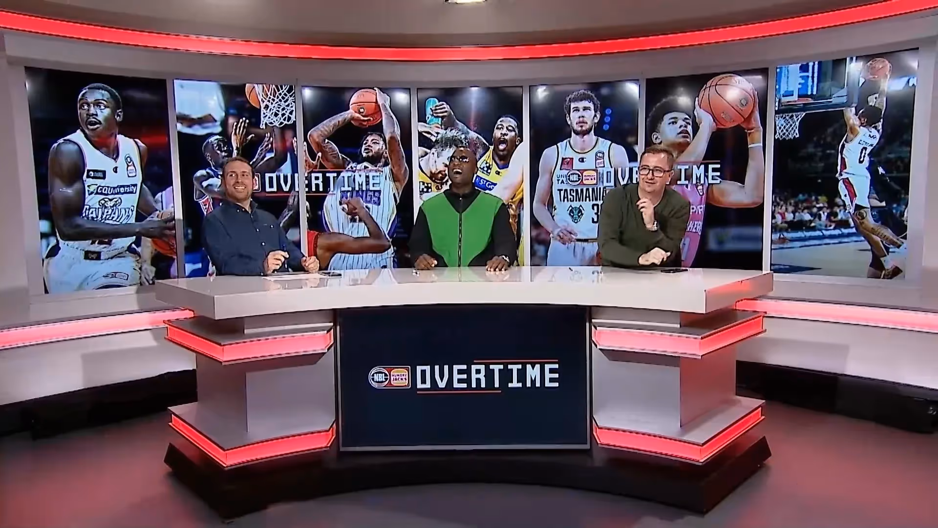NBL Overtime - March 29