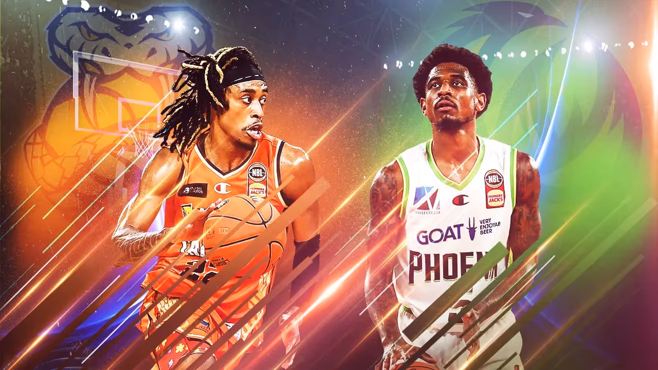 R17 Preview: Cairns Taipans vs SE Melbourne Phoenix