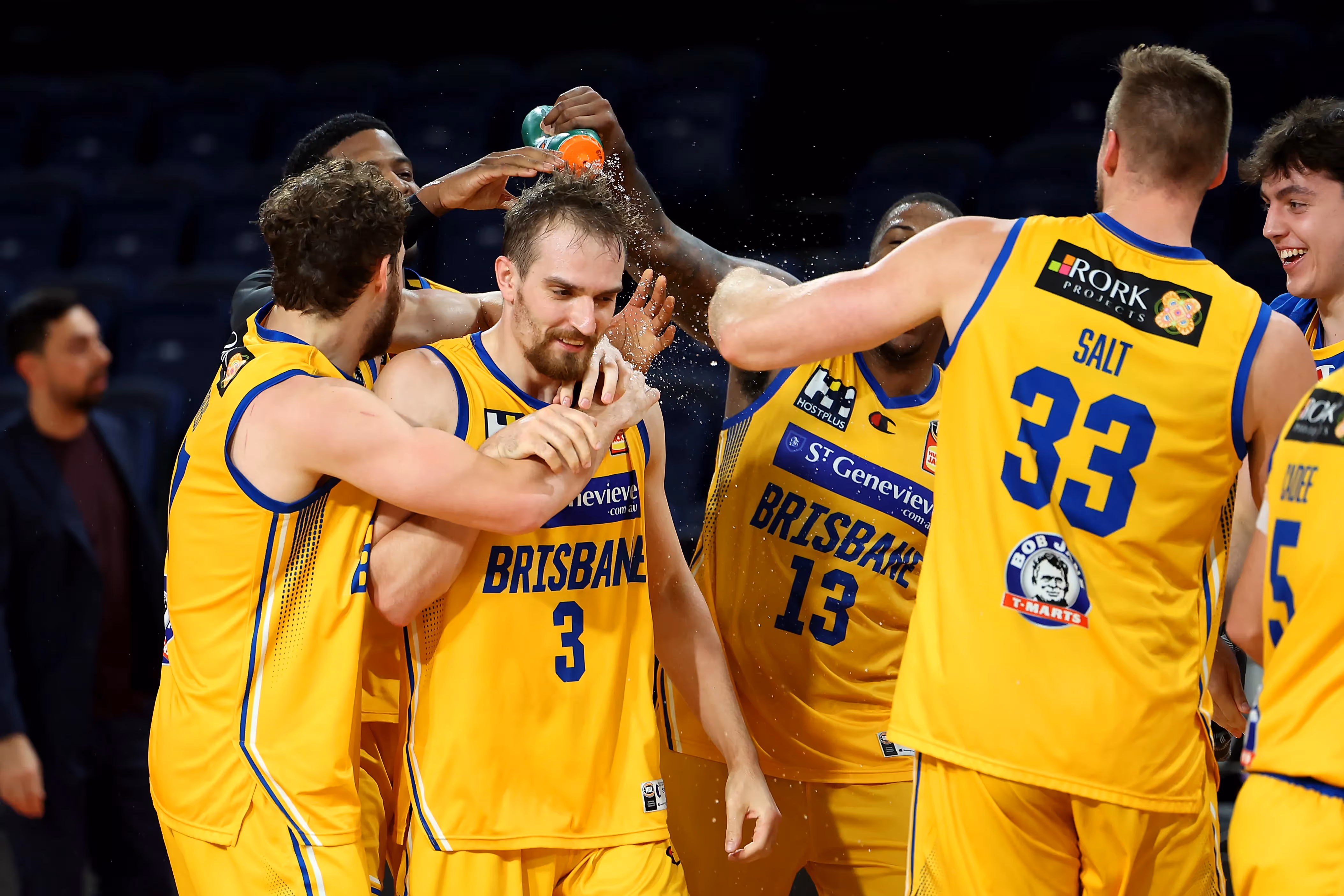 Bullets Chase Down Breakers in OT with Drmic Walk Off