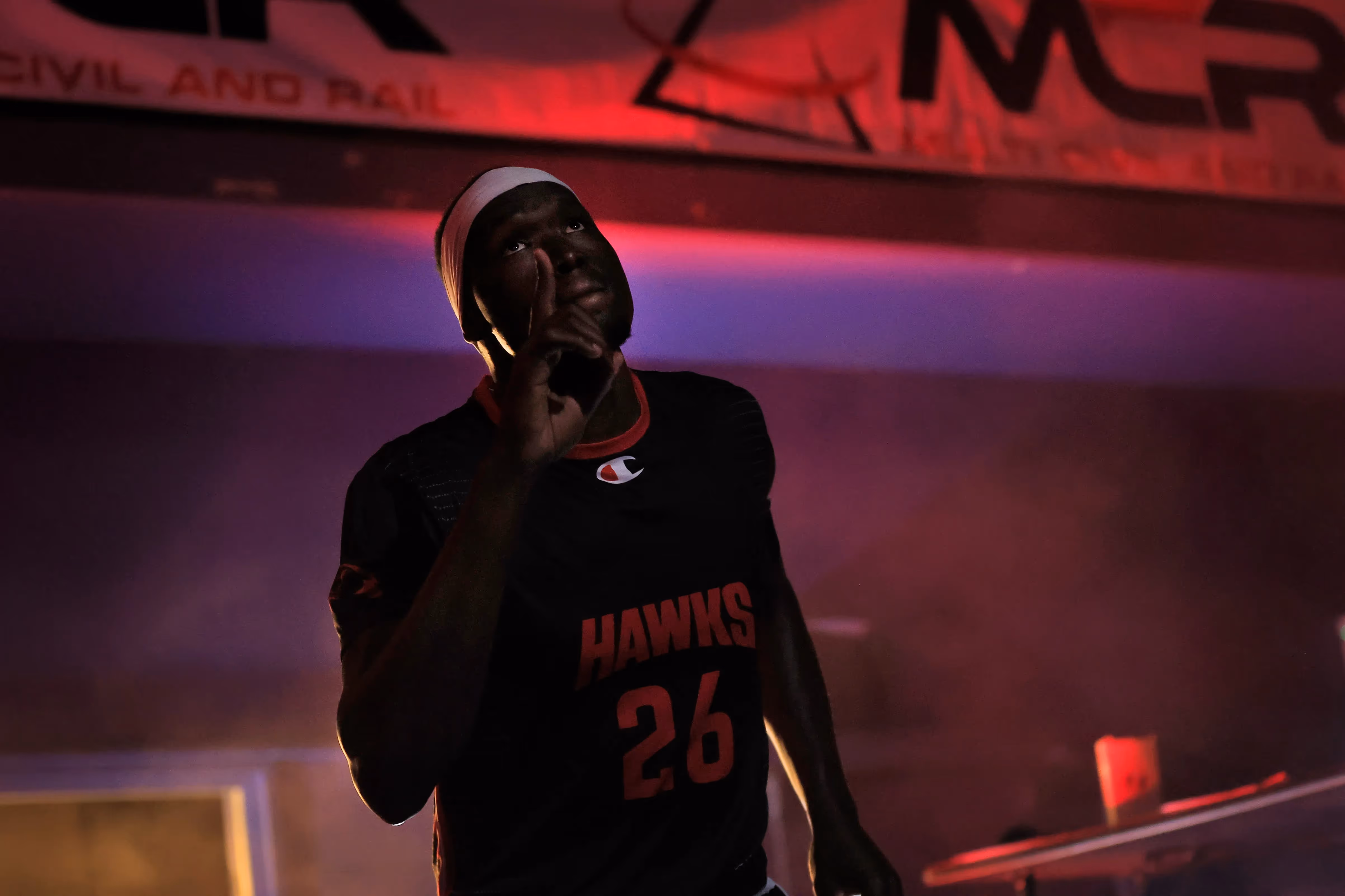Reath Willing to Do Whatever it Takes for Hawks to Reach Potential