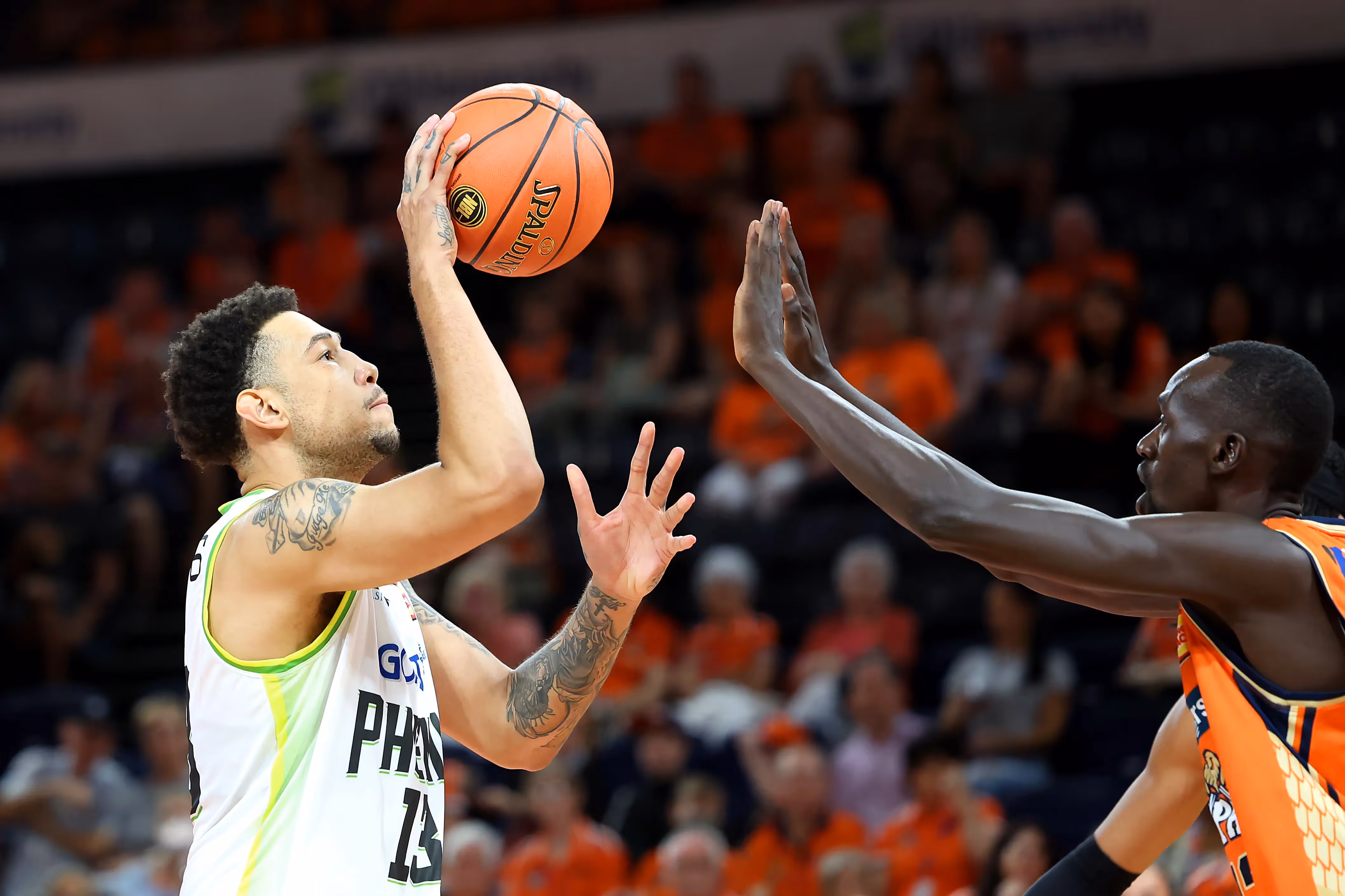 Ashley Stands Tall as Phoenix Win in Cairns