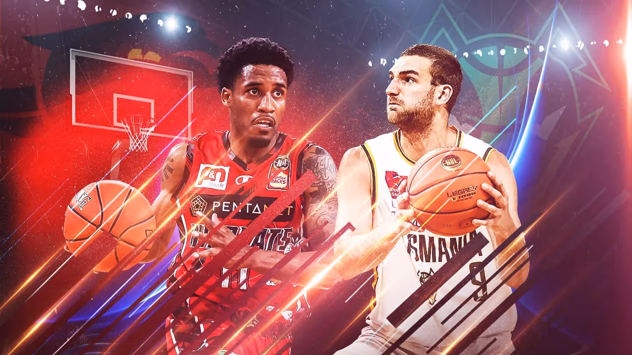 R17 Preview: Perth Wildcats vs Tasmania JackJumpers