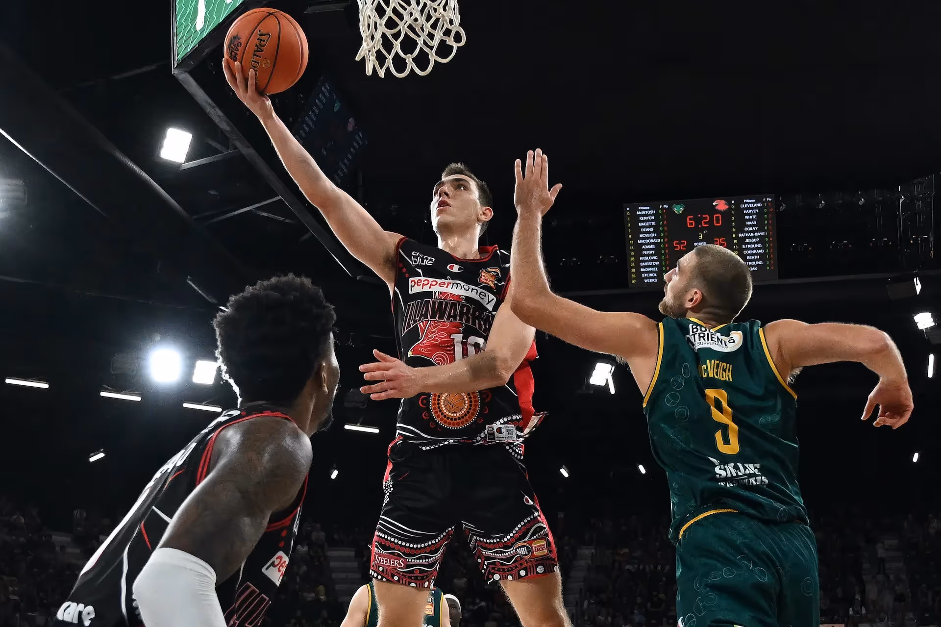 In The Post – Golden State eyes Jessup