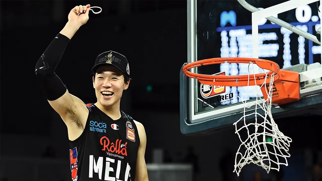 Melbourne Sign Yudai Baba for Remainder of NBL22
