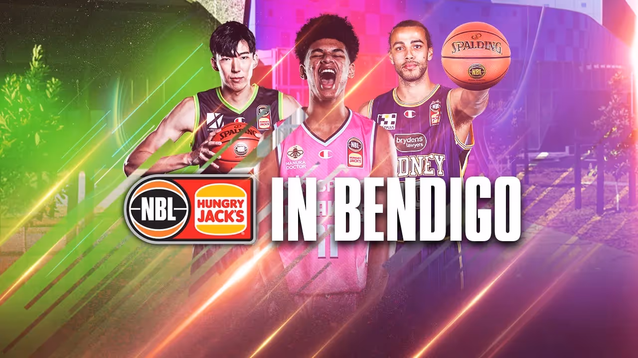 NBL Returns to Bendigo