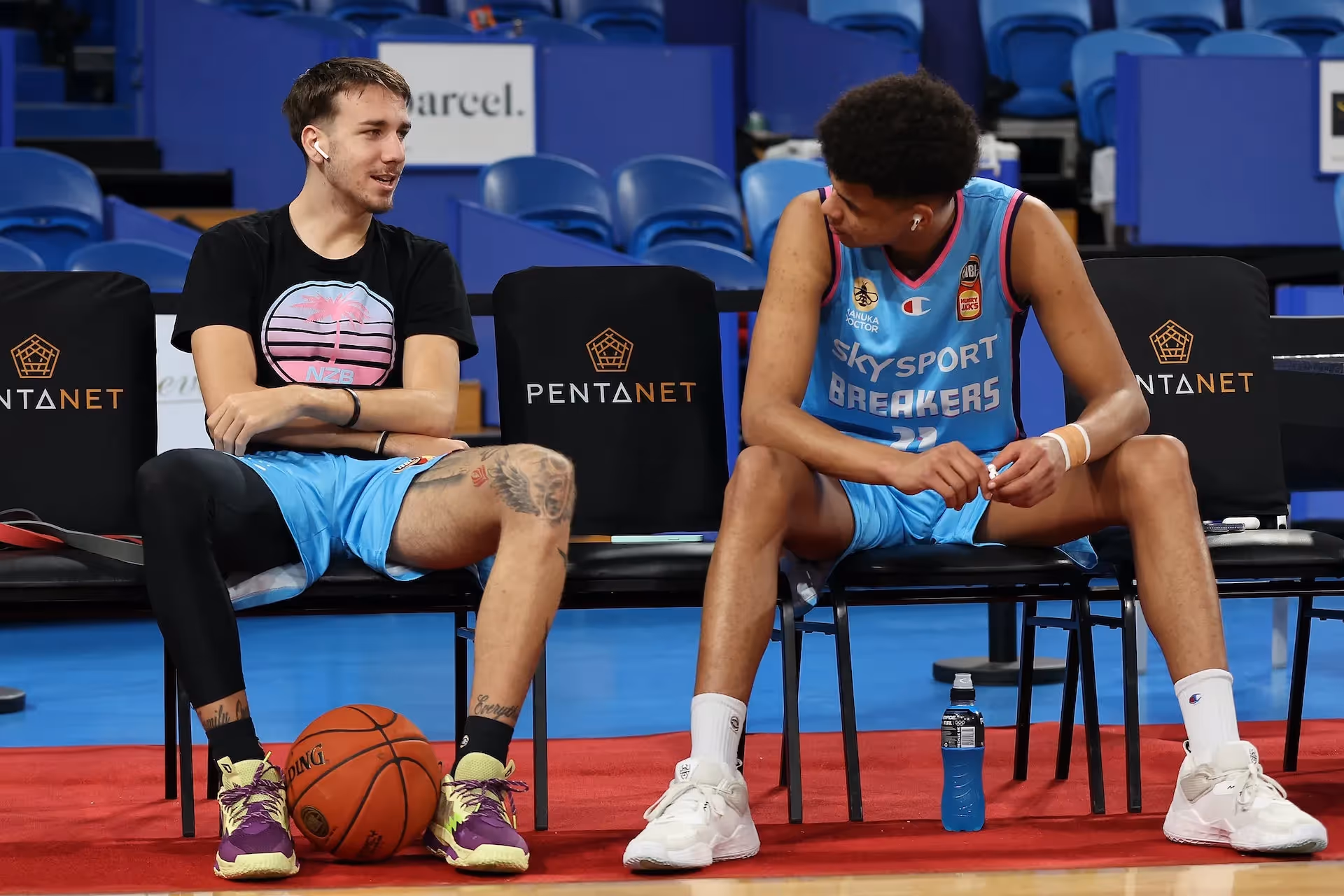 Dieng, Besson NBA Draft Stocks Rise