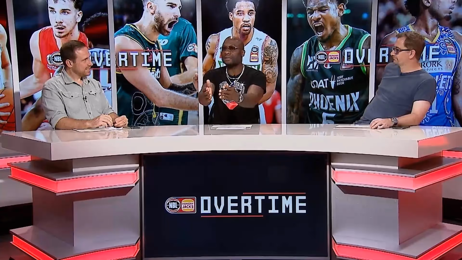 NBL Overtime - March 15