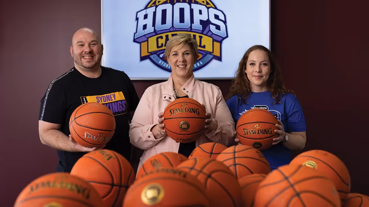 Sydney Kings Welcome New Investors