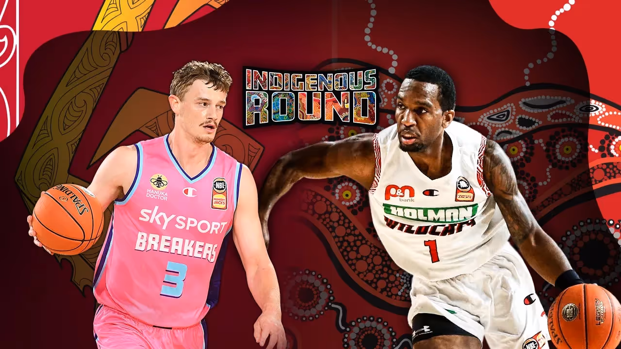 R15 Preview: NZ Breakers vs Perth Wildcats