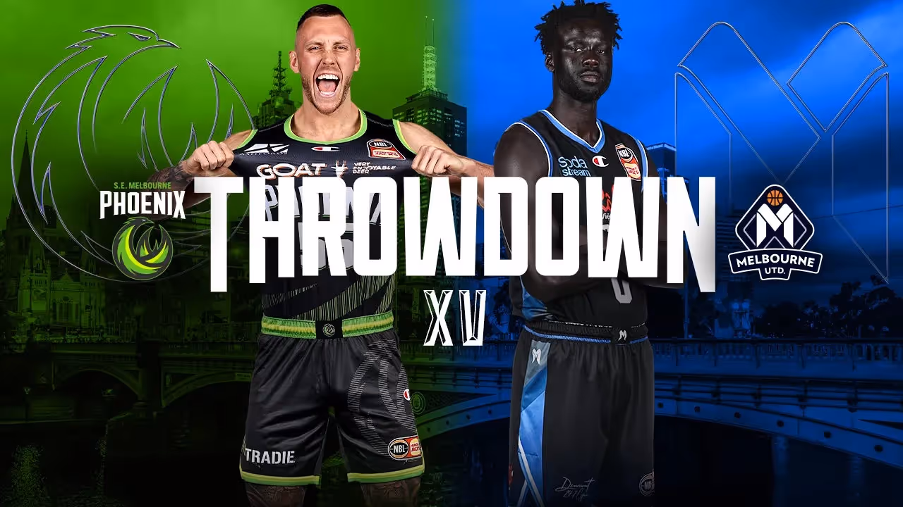 R15 Preview: SE Melbourne Phoenix vs Melbourne United
