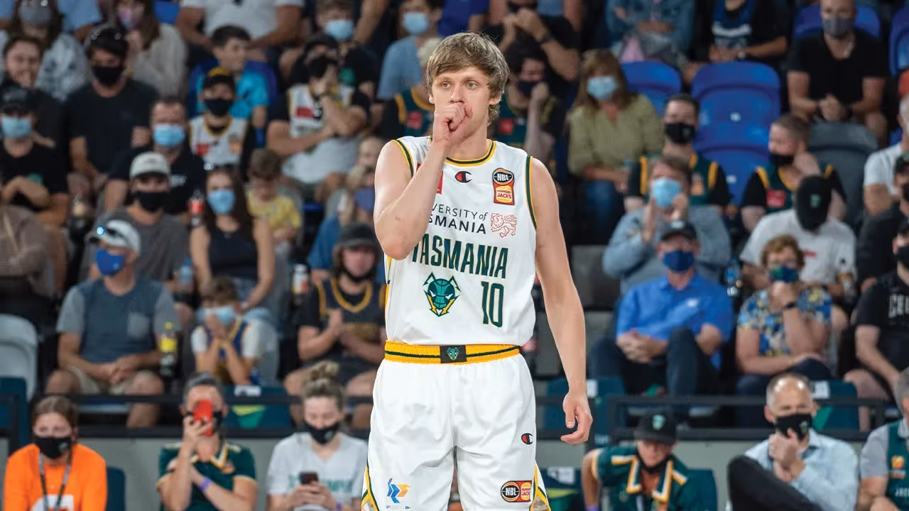 Mikhailovskii and Tasmania Agree to Release