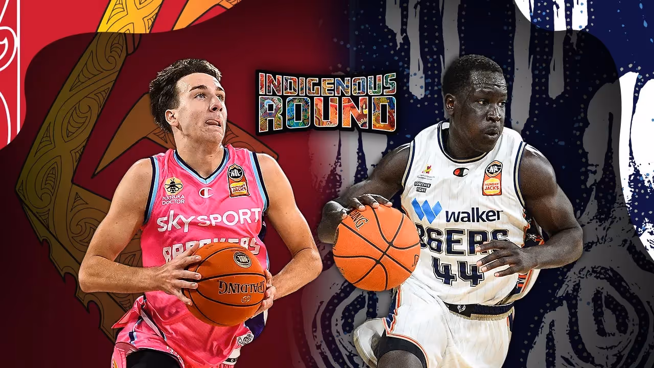 R15 Preview: NZ Breakers v Adelaide 36ers