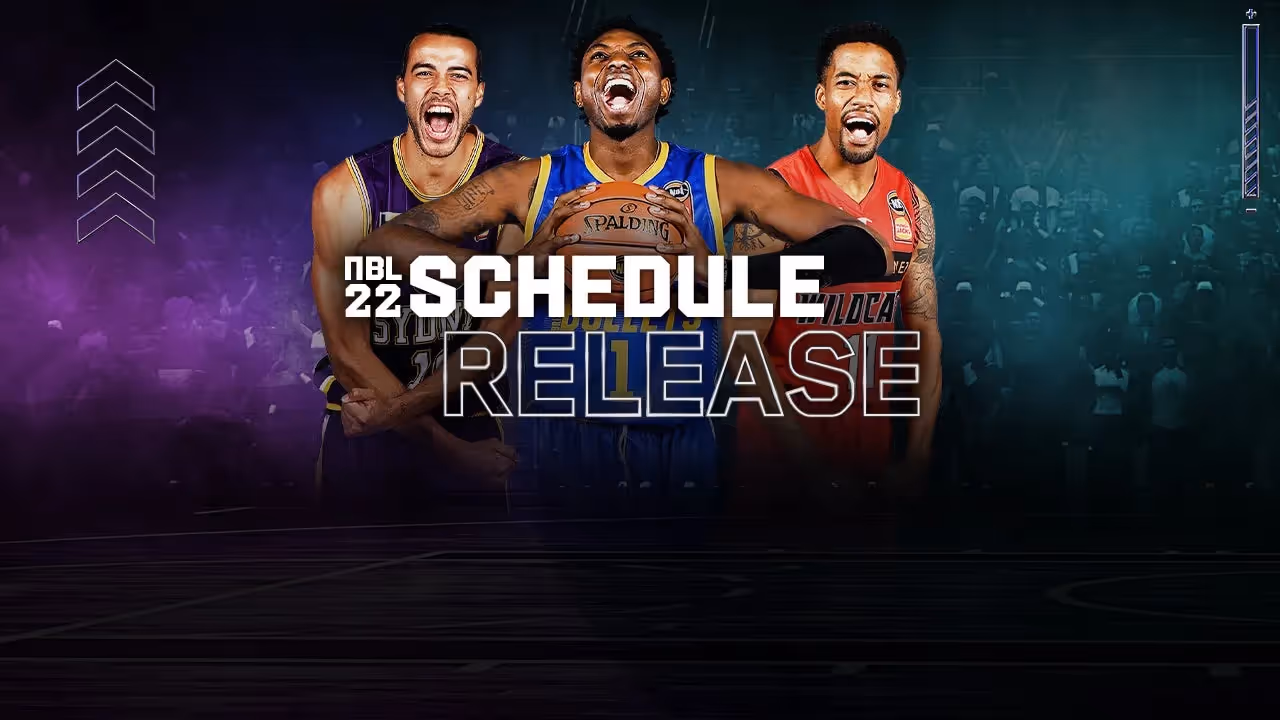 Remaining Schedule Released