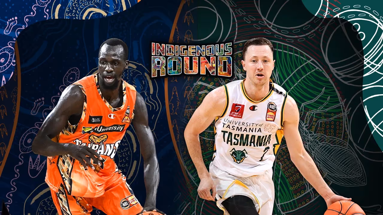 R15 Preview: Cairns Taipans vs Tasmania JackJumpers