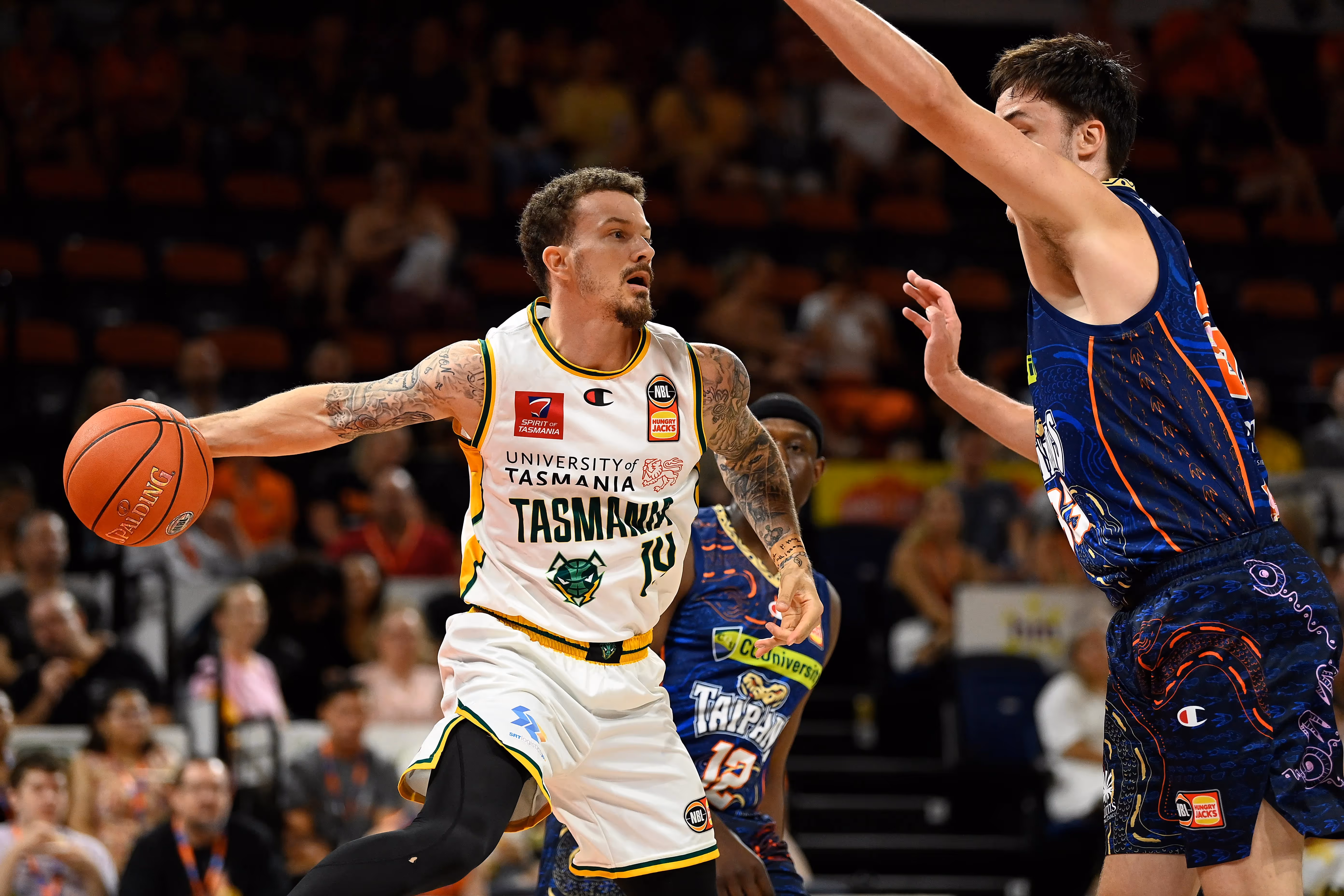 JackJumpers Lockdown Taipans for Big Win