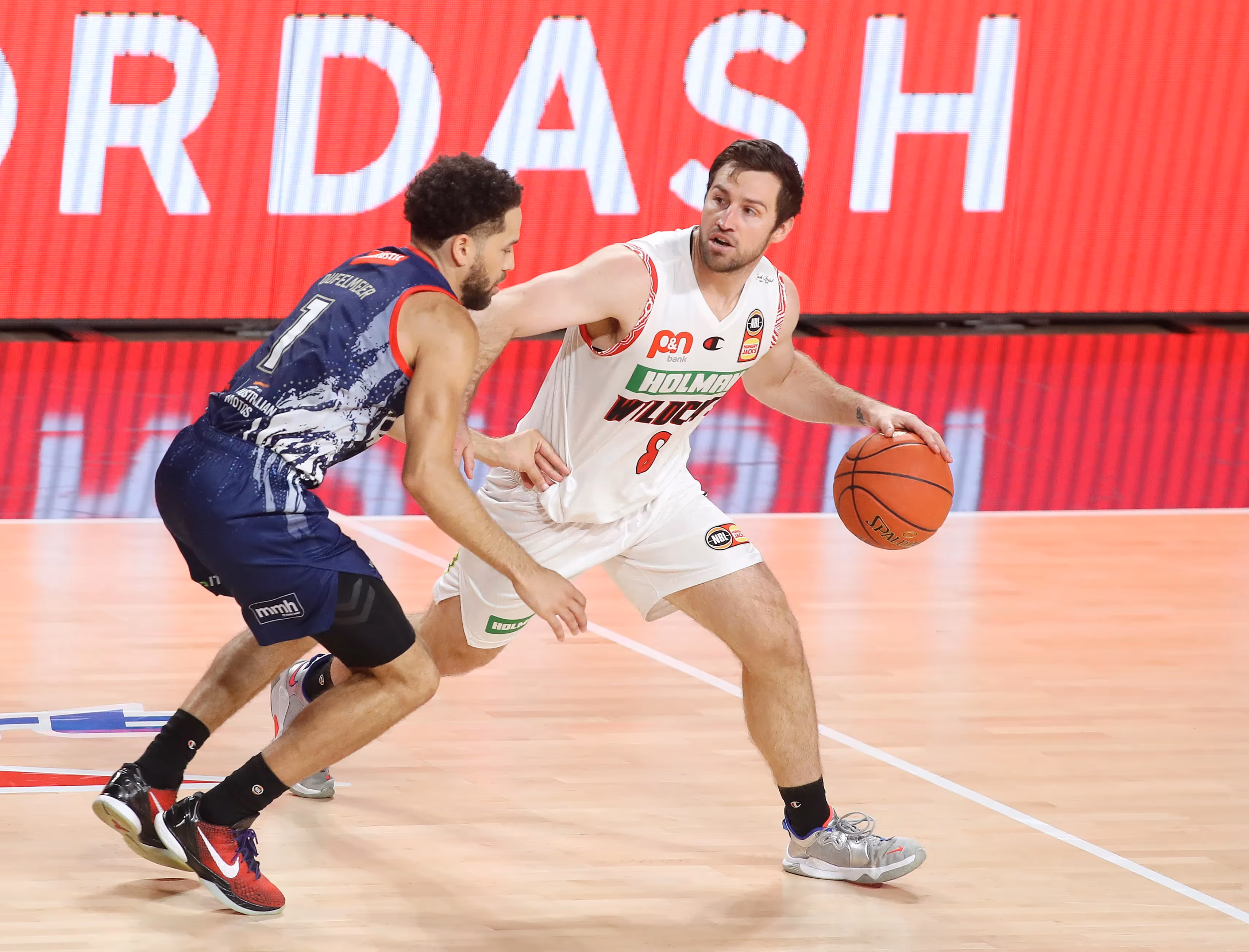 Wildcats Big Three Too Much for Wayward 36ers