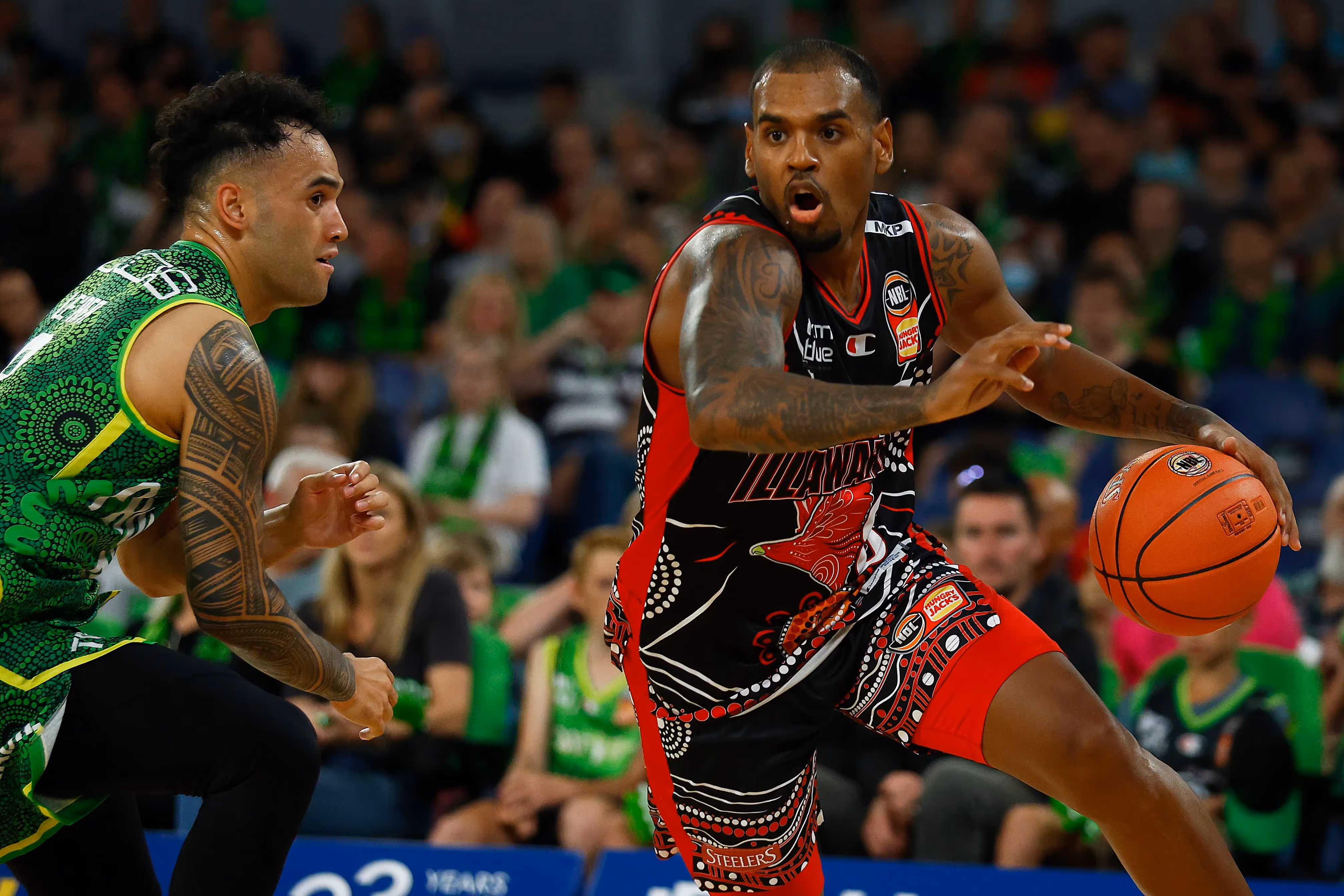 Hawks Fire in Second Half to Overcome Phoenix