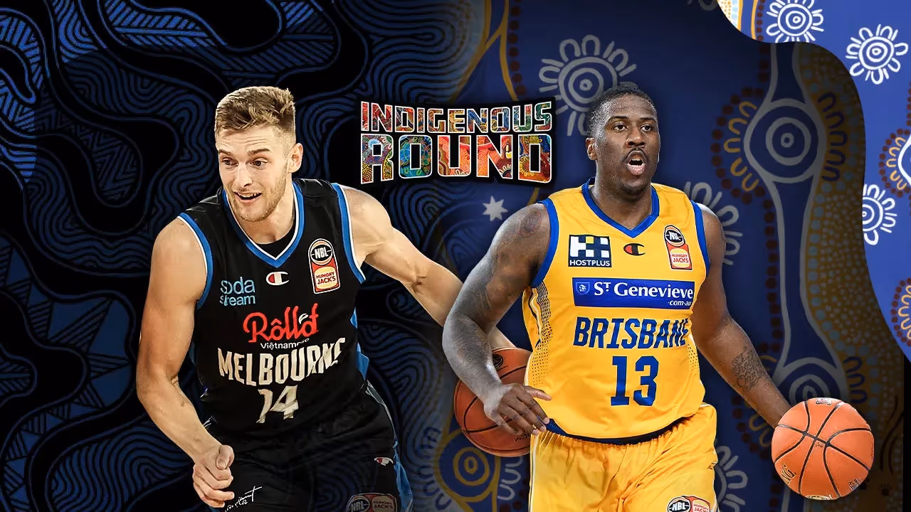 R14 Preview: Melbourne United vs Brisbane Bullets