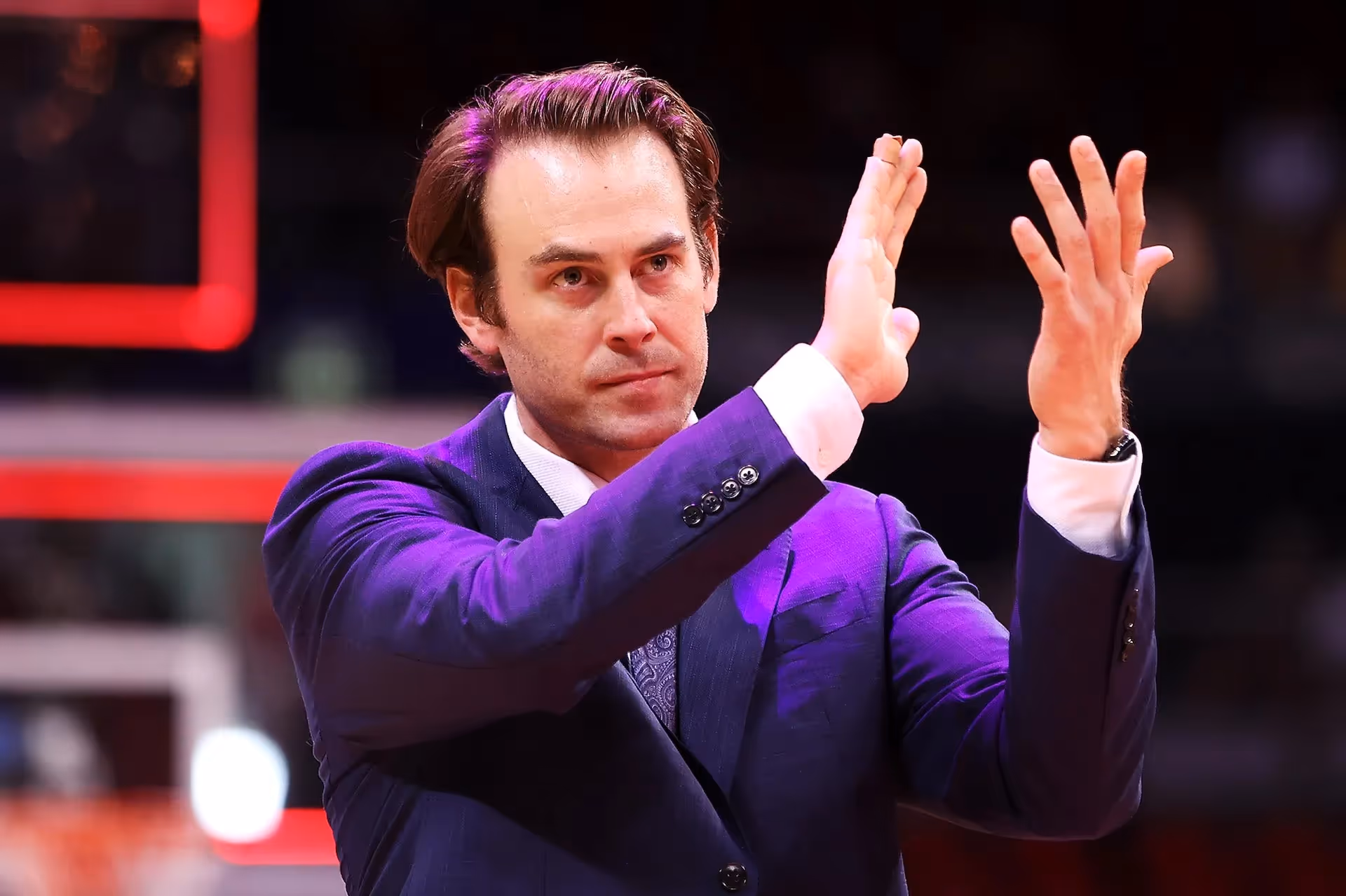 In The Post – Hughesy’s love for Kings coach