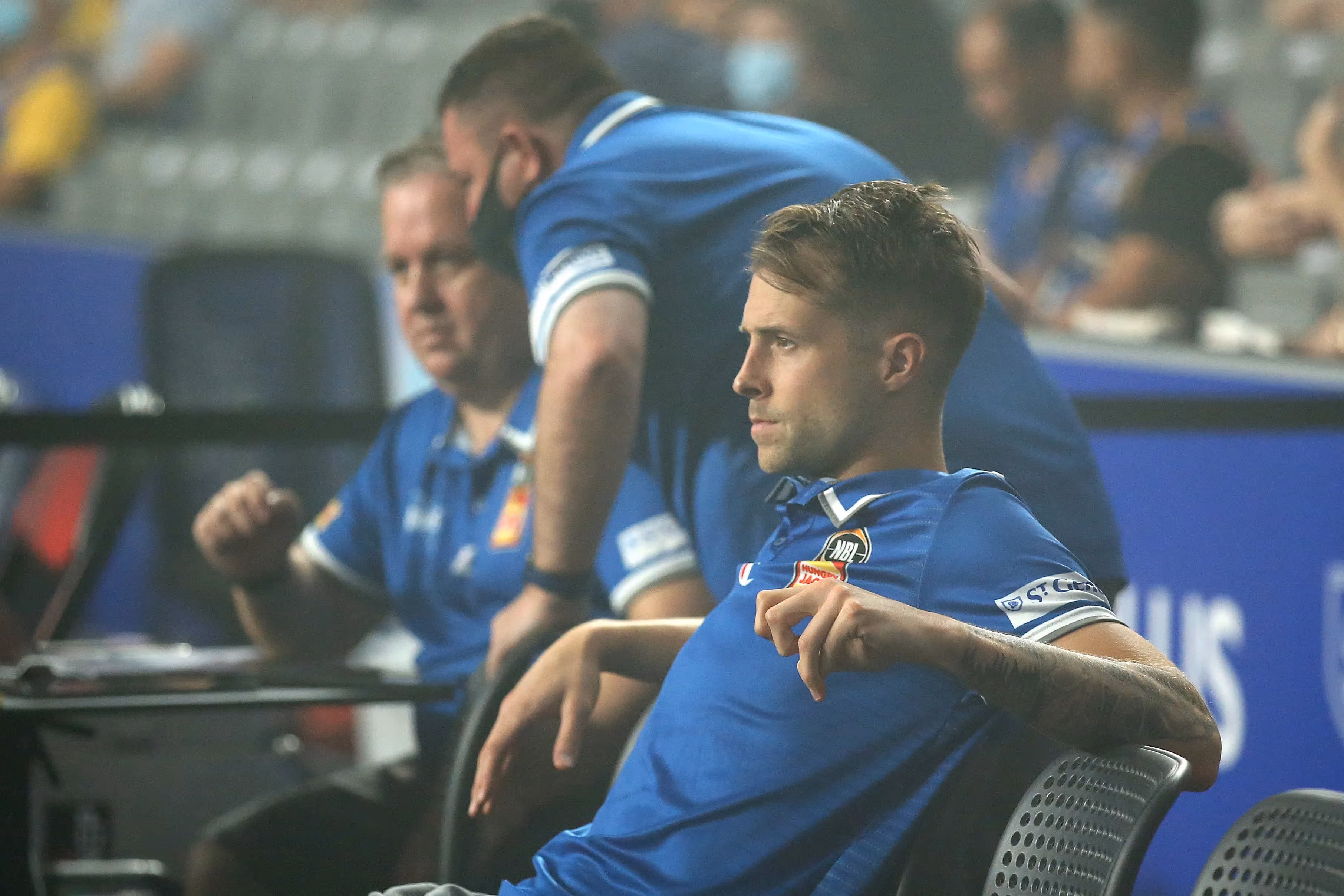 Family First as Bullet Sobey Has Plenty on his Plate