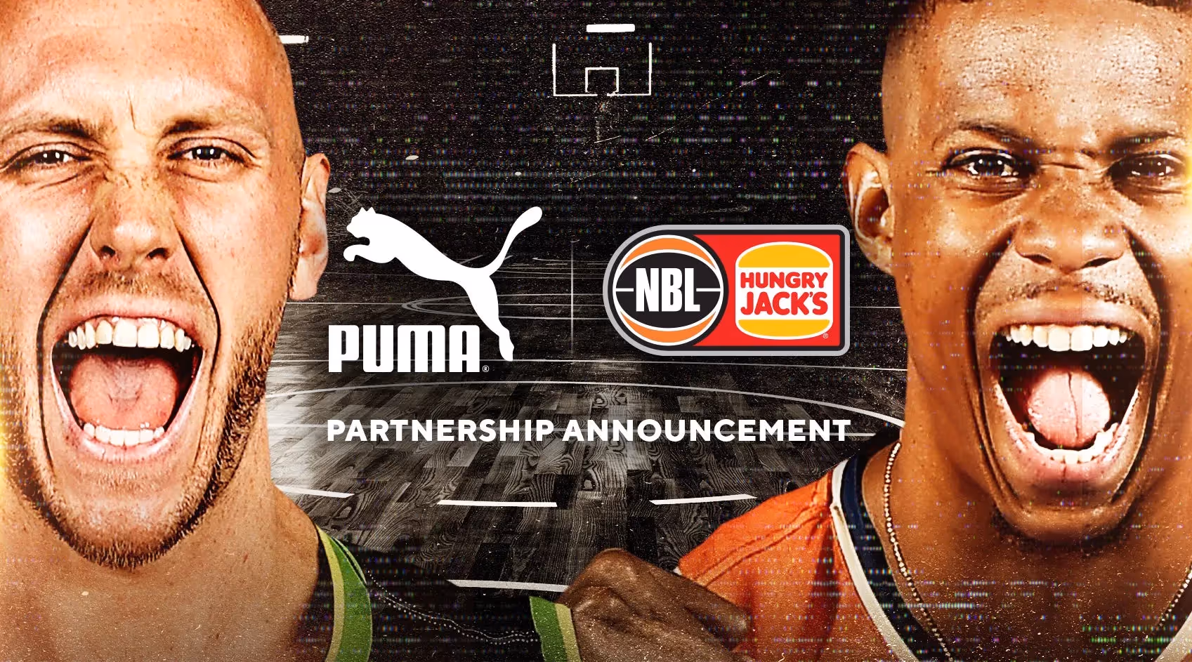 PUMA Joins the Hungry Jack's NBL Family