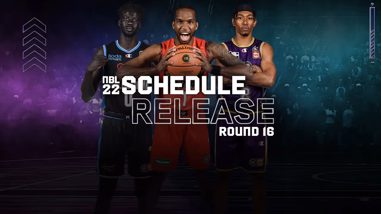 Round 16 Schedule: Wildcats Heading Home